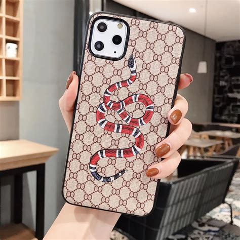 gucci iphone 11 cover|wholesale Gucci iPhone case.